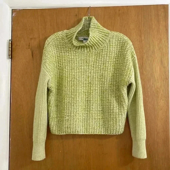 John + Jenn Cropped Sweater - Picture 1 of 5